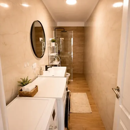 Apartman Cozy In Blloku Fastwifi & Self Checkin *